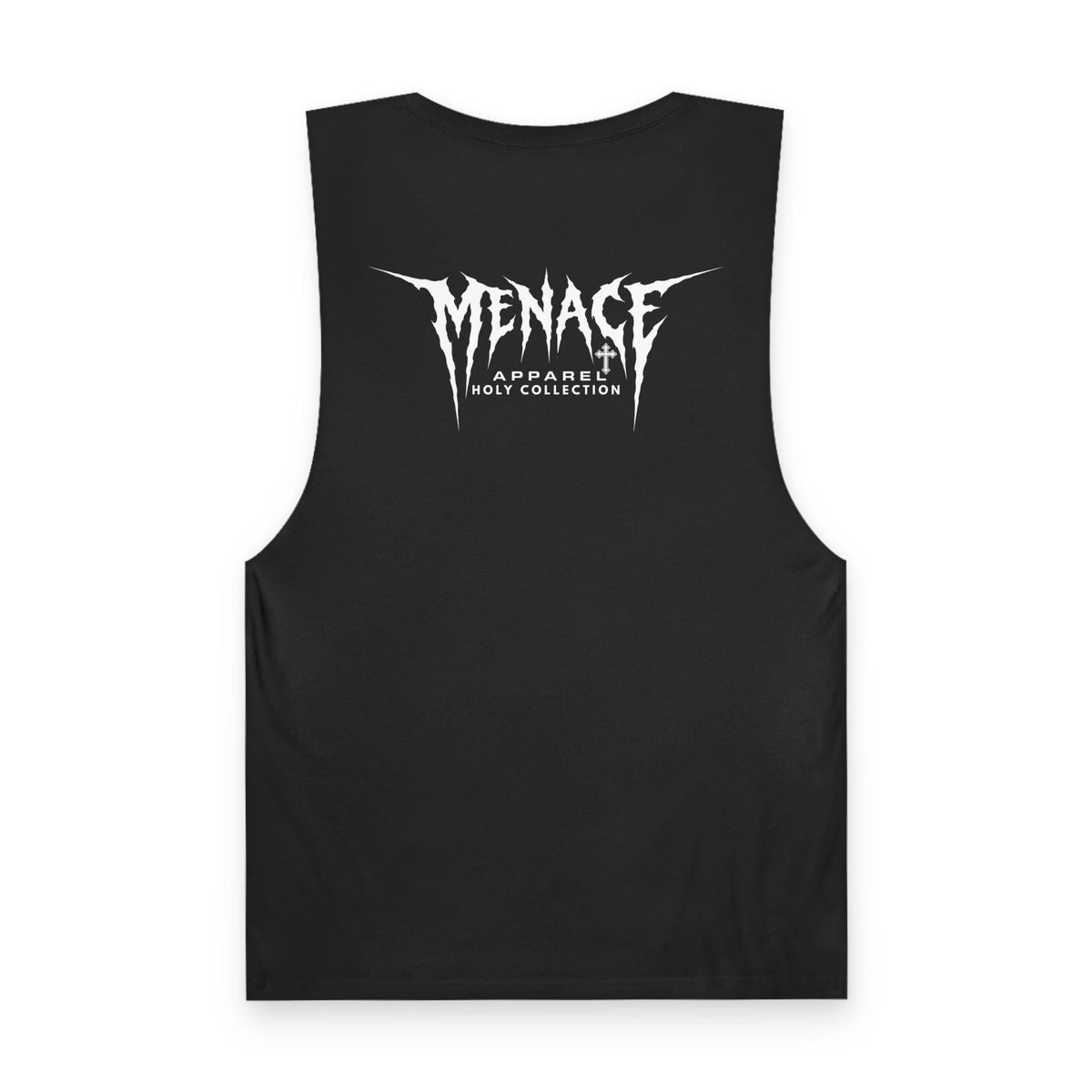 Menace Apparel Tank top LIMITED Fallen Angel Printify