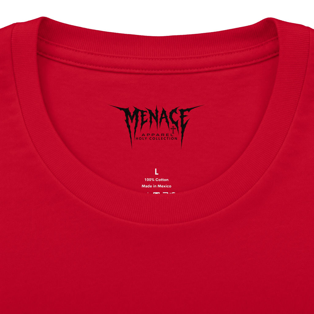 Fear Not for God Is Near Athletic Tee
