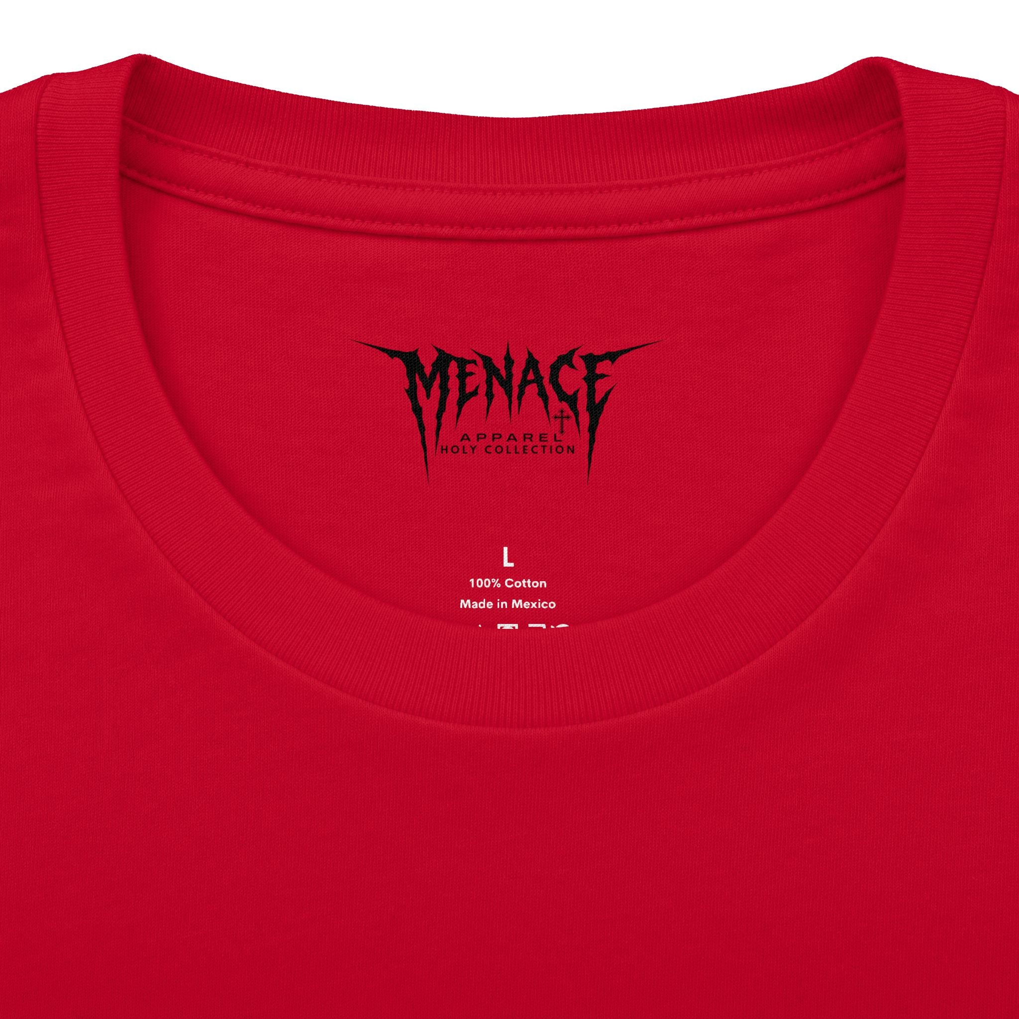Fear Not for God Is Near Athletic Tee