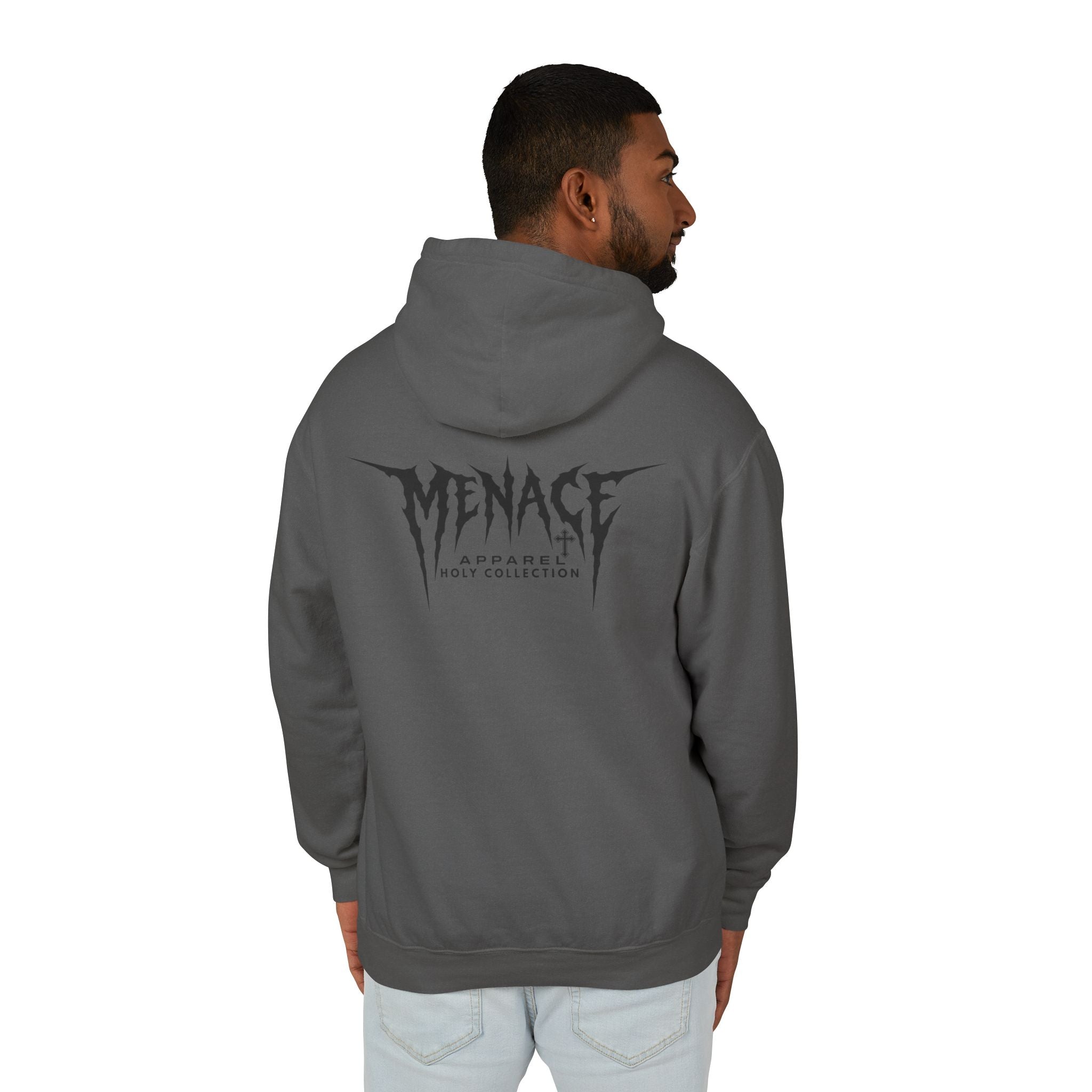 Fear Not For God is Near Hoodie