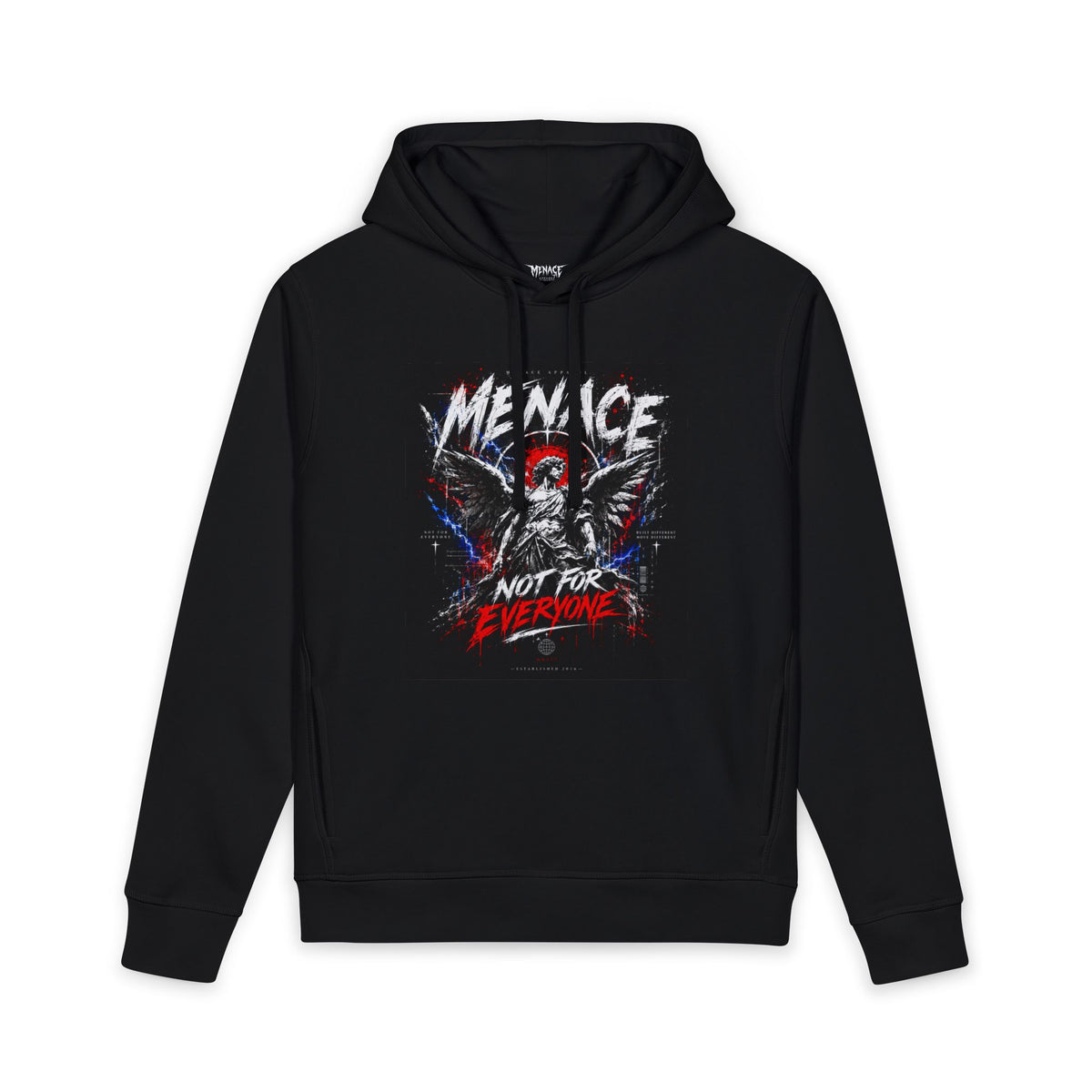 Menace Apparel LIMITED The Outcasted Angel Printify