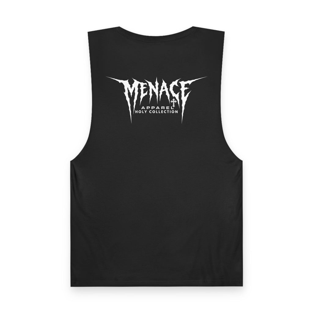 Menace Apparel Tank top LIMITED Fallen Angel Printify