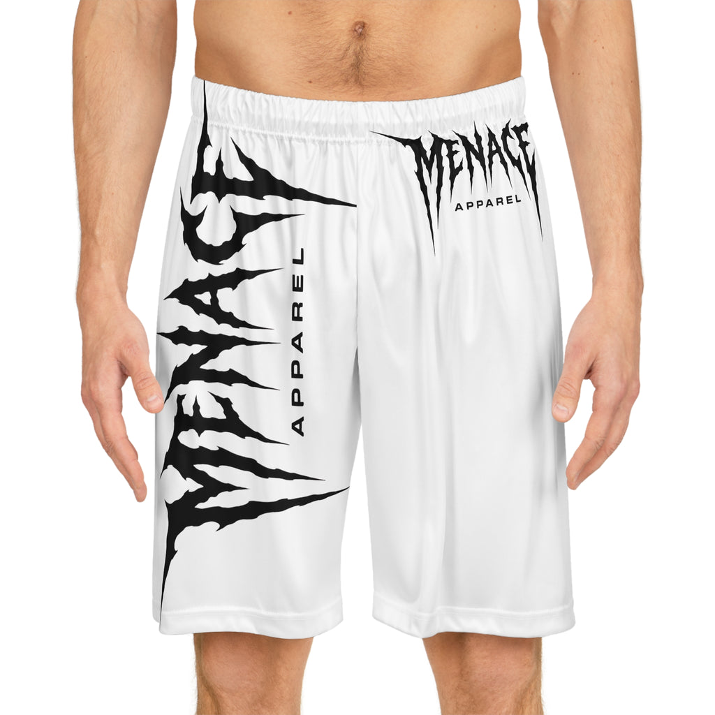 Menace Apparel Athletic Shorts Printify