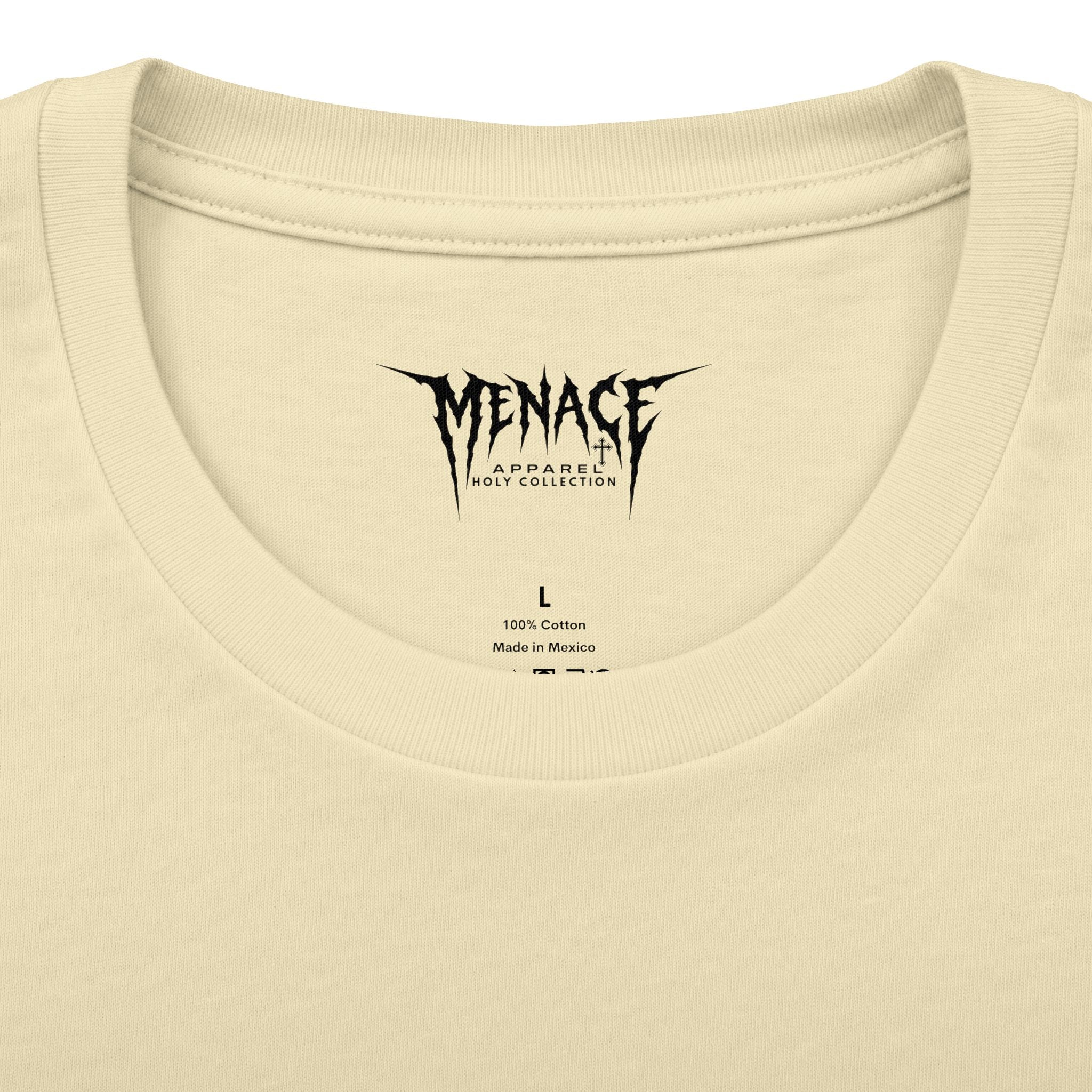 Fear Not for God Is Near Athletic Tee