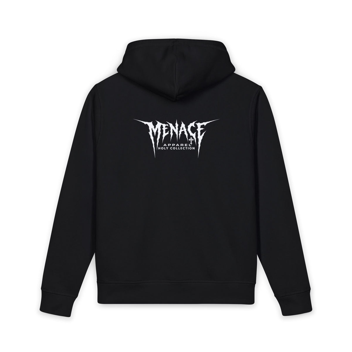 Menace Apparel Limited edition - The Fallen Angel (Shoulder personalization) Printify