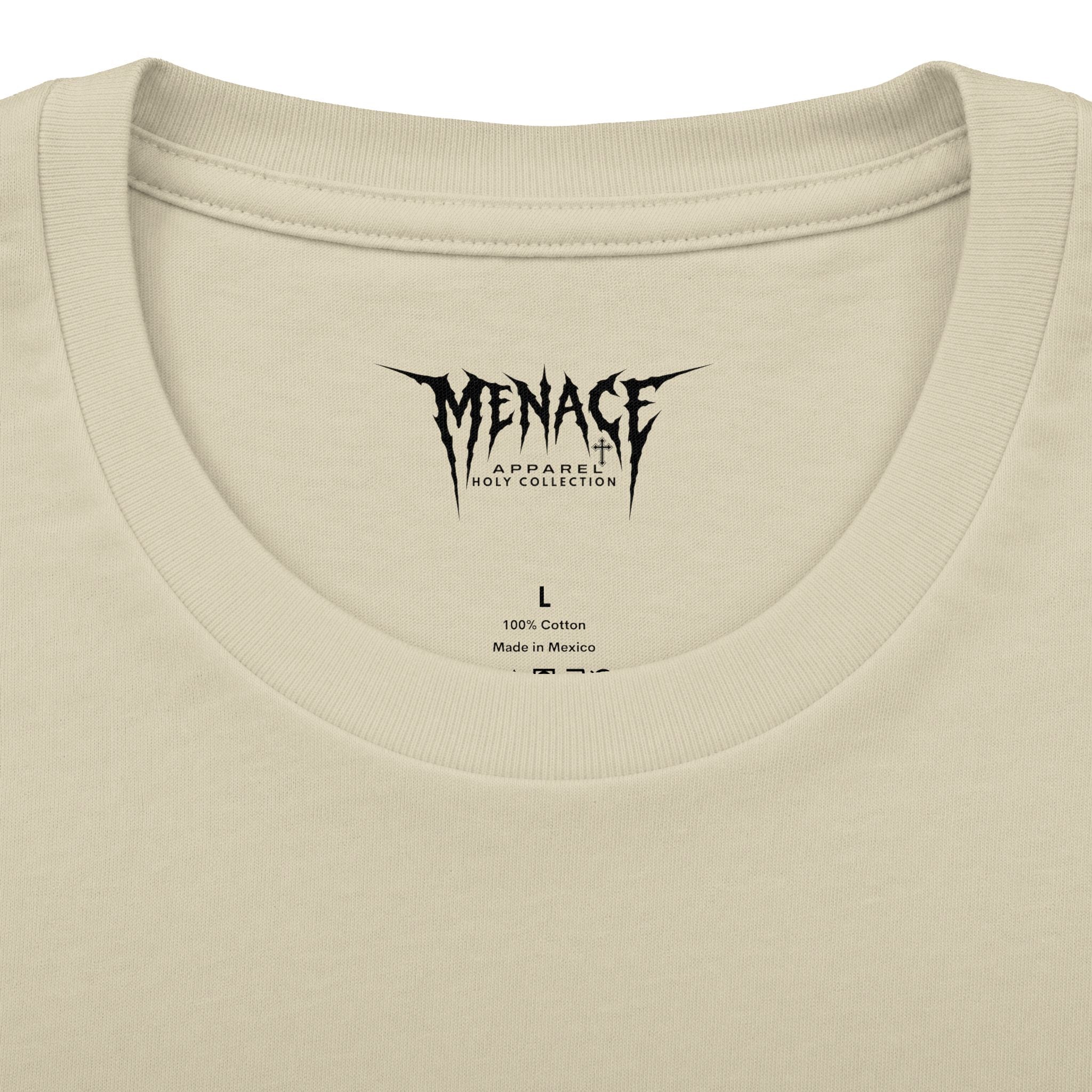Fear Not for God Is Near Athletic Tee