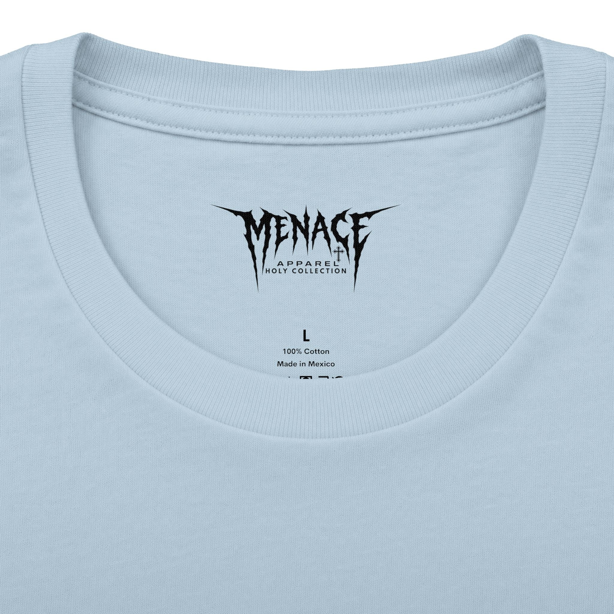 Fear Not for God Is Near Athletic Tee