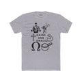 Gains and Grace athletic tee