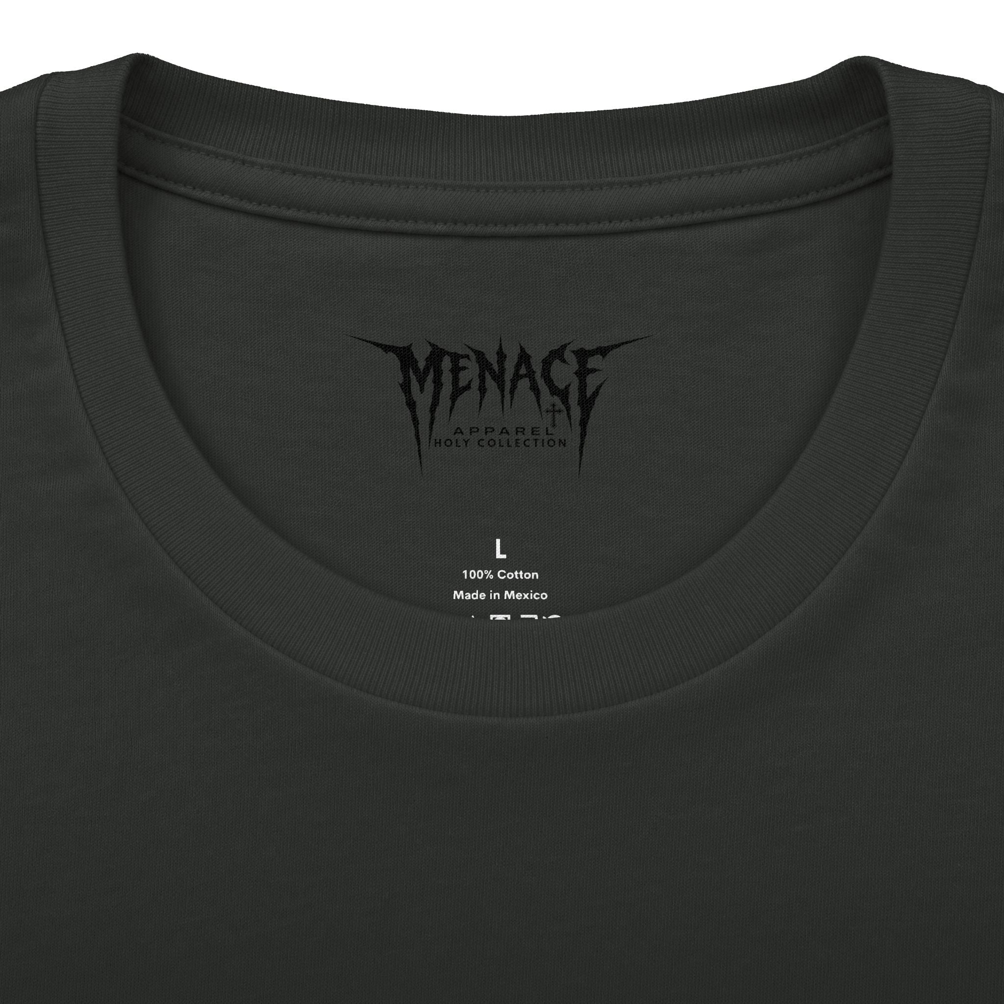 Fear Not for God Is Near Athletic Tee
