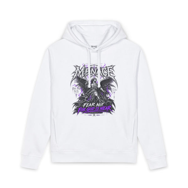 Menace Apparel LIMITED Angelic Fear Not Printify