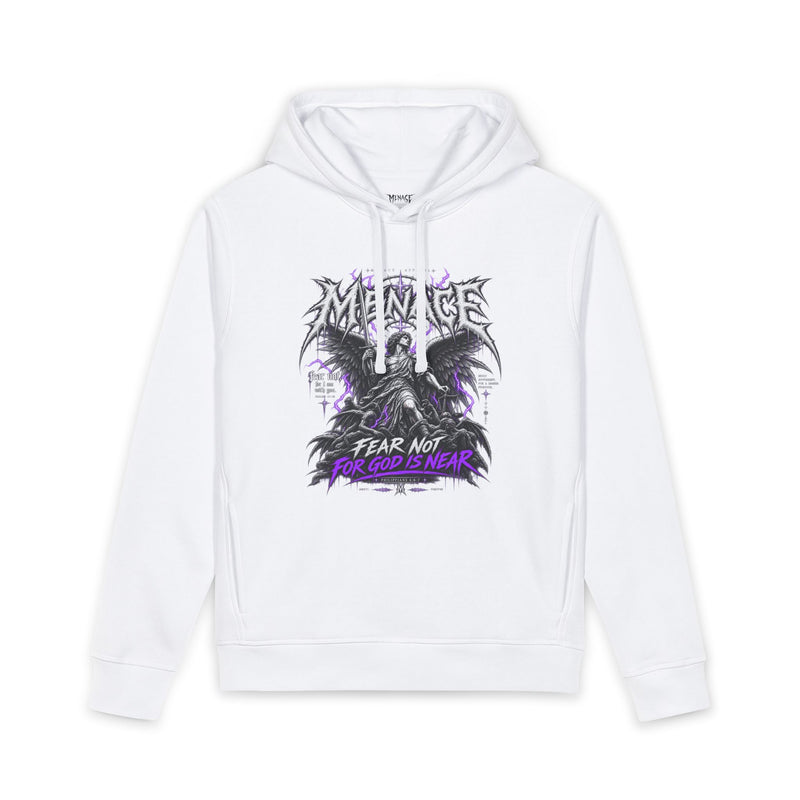 Menace Apparel LIMITED Angelic Fear Not Printify