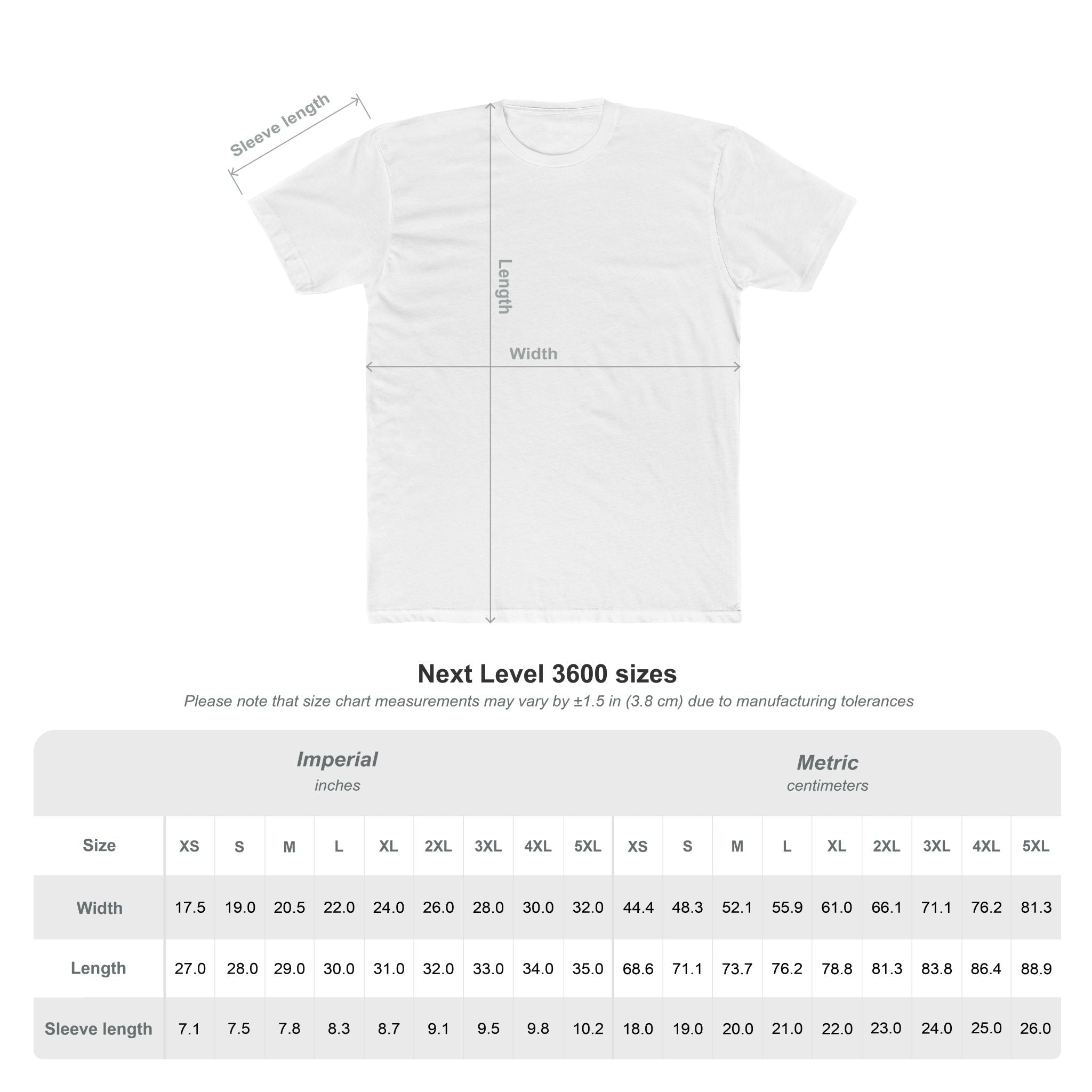 Menace Swag T-Shirt Printify