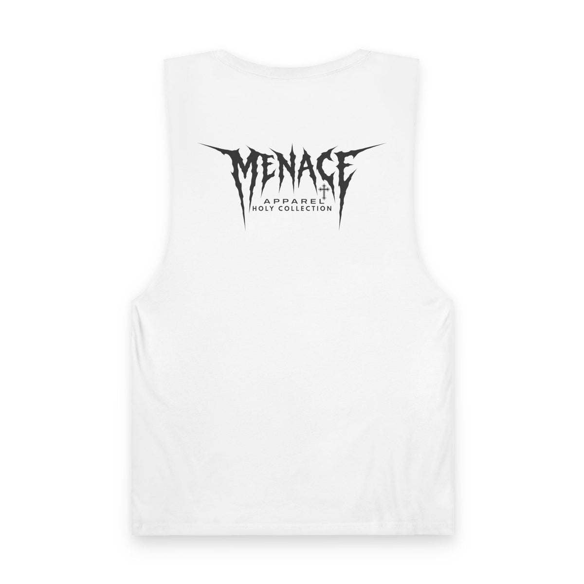 Menace Apparel Tank top LIMITED Fallen Angel Printify