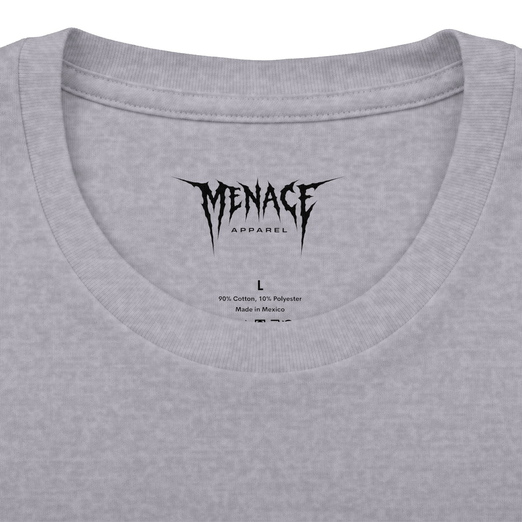 Muscles and Protein athletic fit Tee