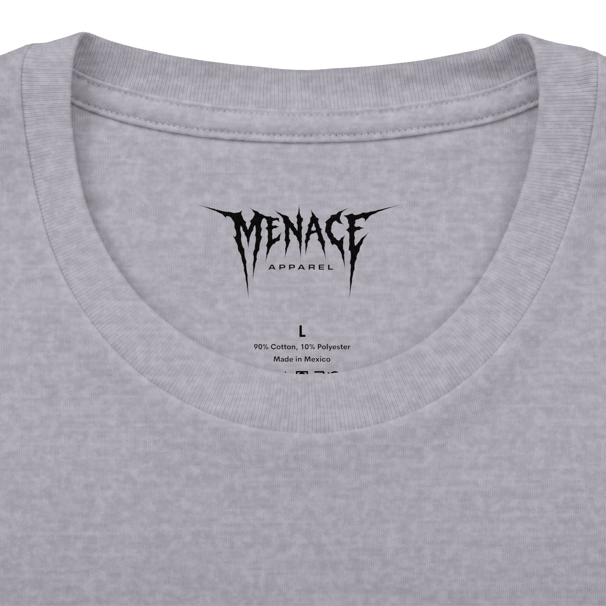 Muscles and Protein athletic fit Tee