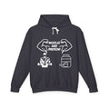 Muscles and Protein Hoodie