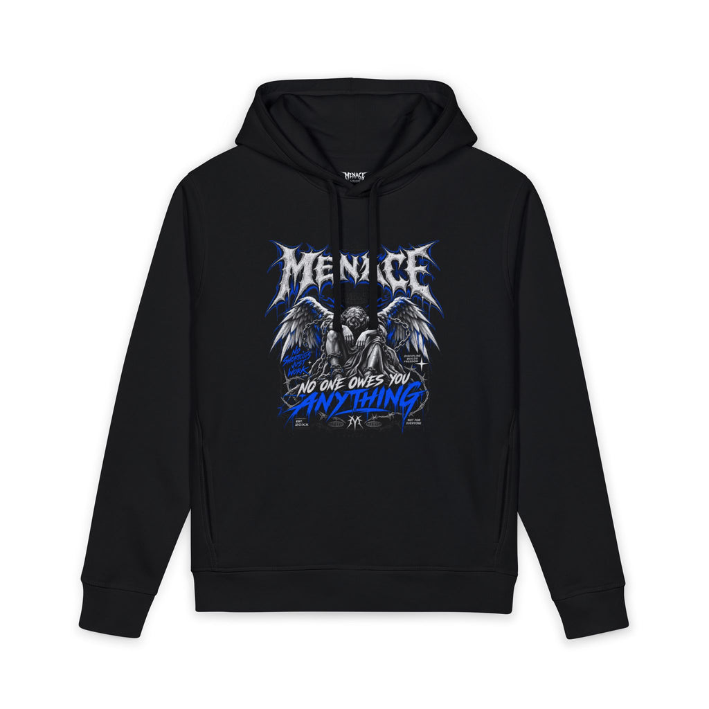 Menace Apparel Limited edition - The Fallen Angel (Shoulder personalization) Printify