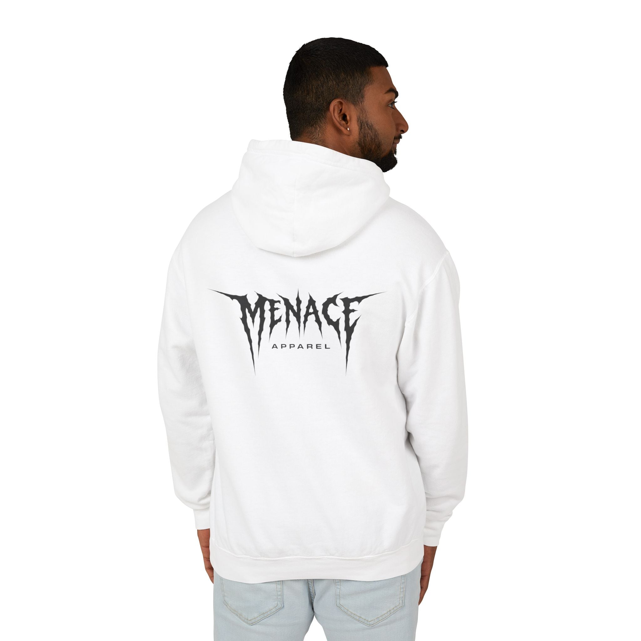 Muscles and Protein Hoodie