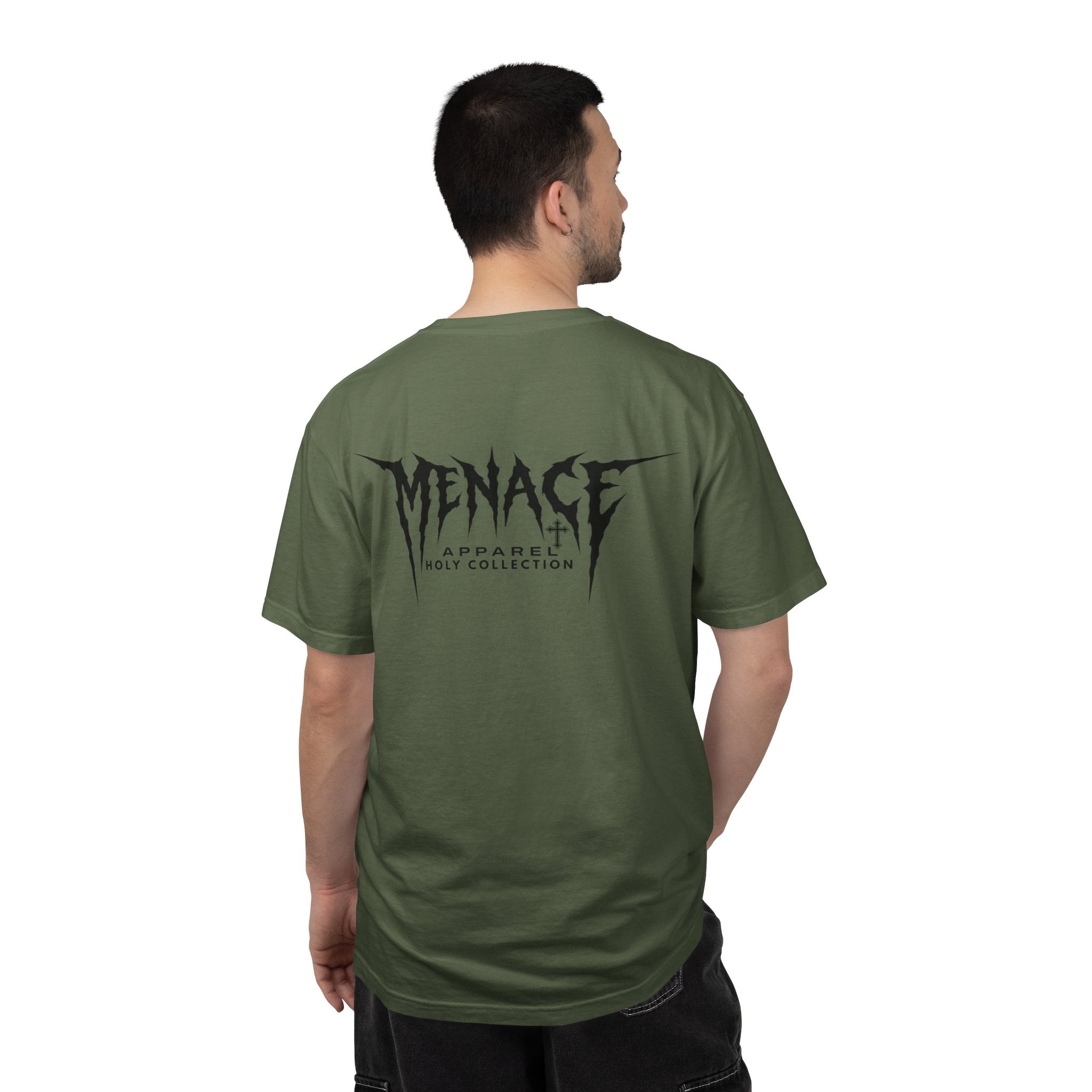 Gains and Grace tee
