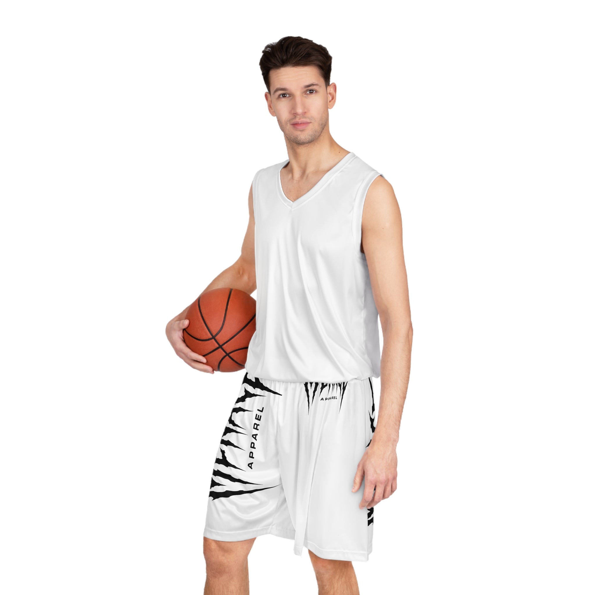 Menace Apparel Athletic Shorts Printify