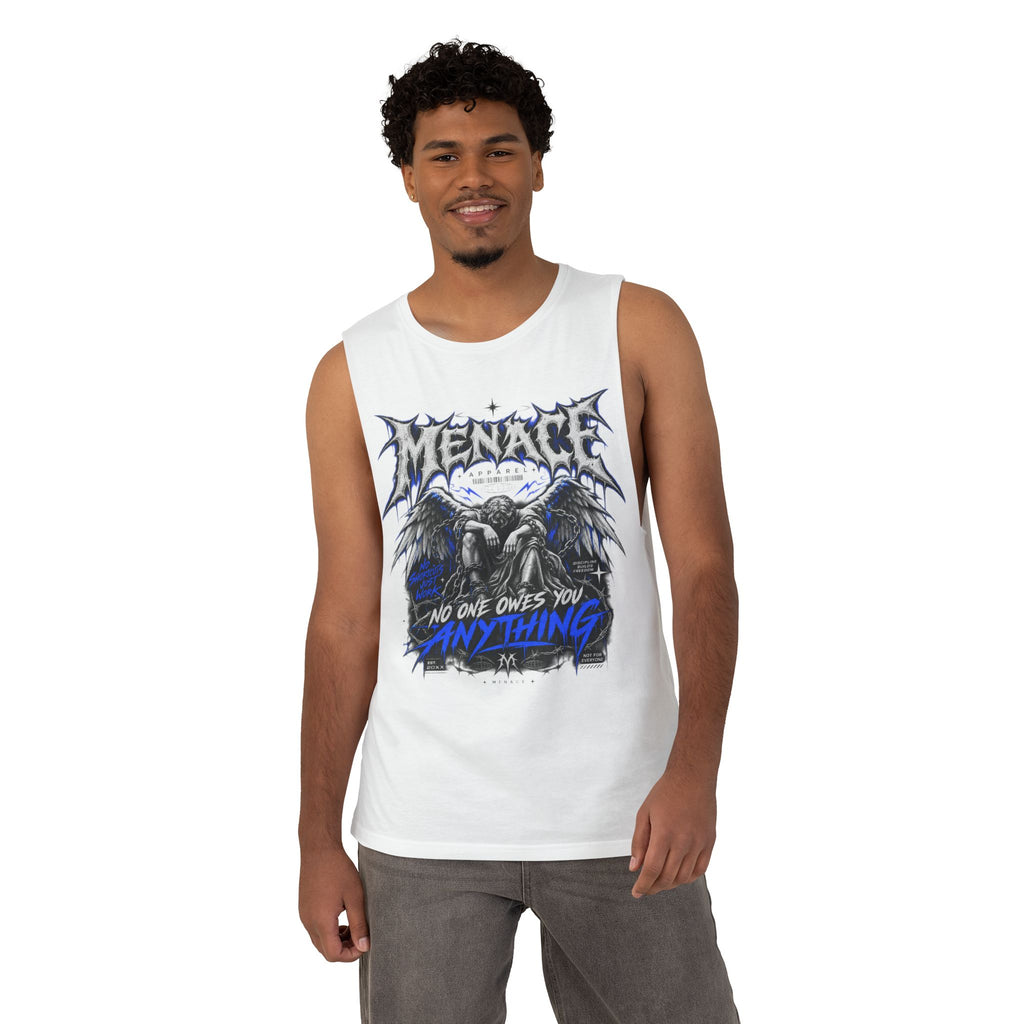 Menace Apparel Tank top LIMITED Fallen Angel Printify