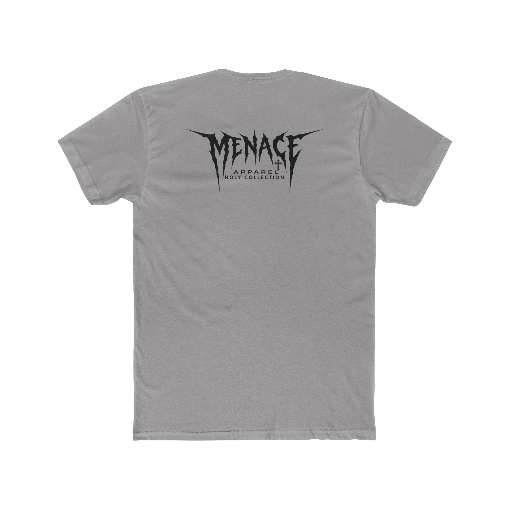 Fear Not for God Is Near Athletic Tee