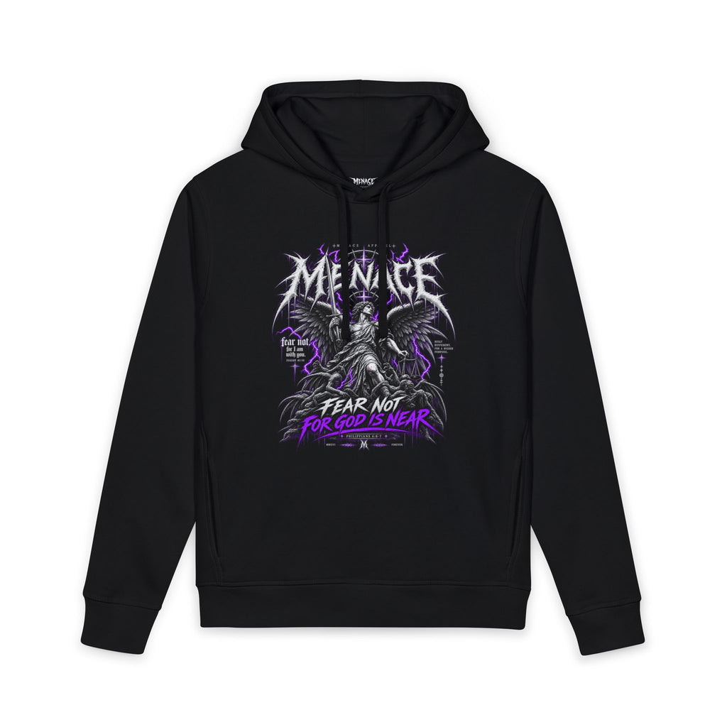 Menace Apparel LIMITED Angelic Fear Not Printify