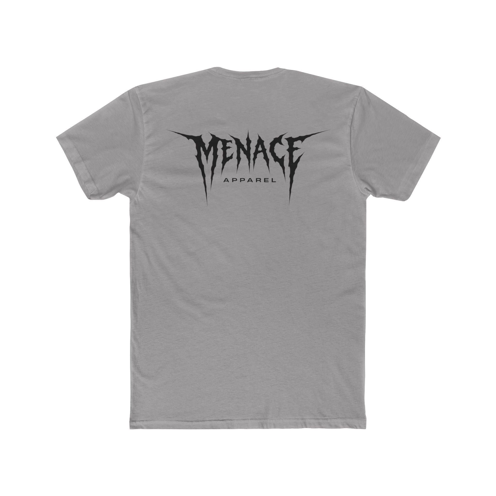 Muscles and Protein athletic fit Tee