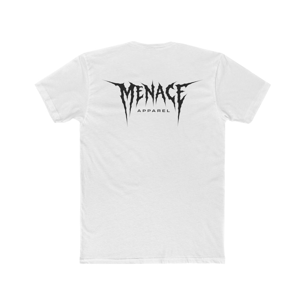 Muscles and Protein athletic fit Tee