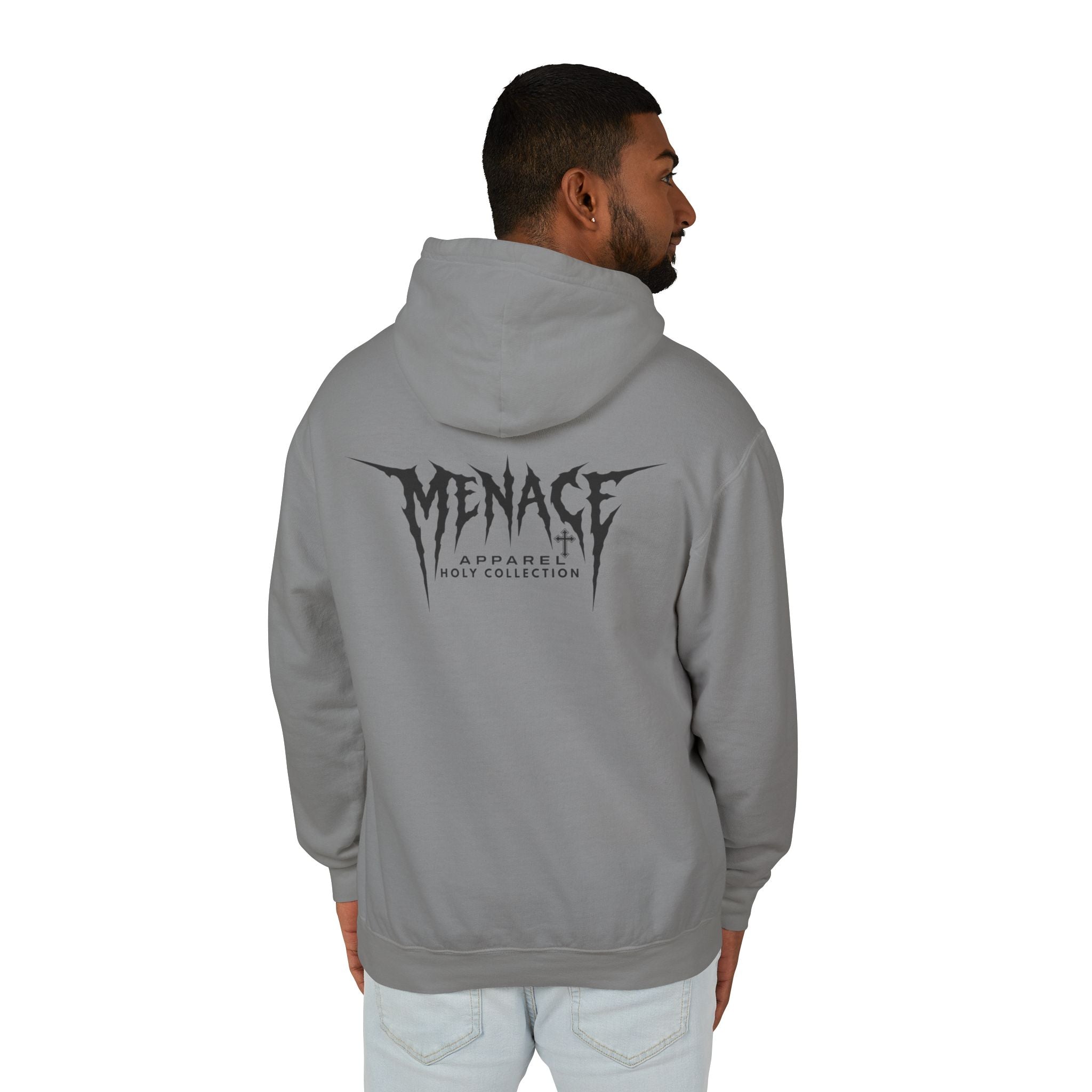 Fear Not For God is Near Hoodie