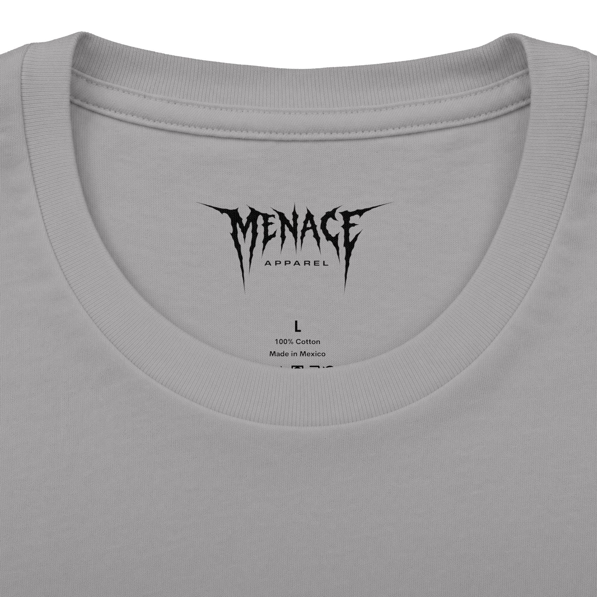 Muscles and Protein athletic fit Tee