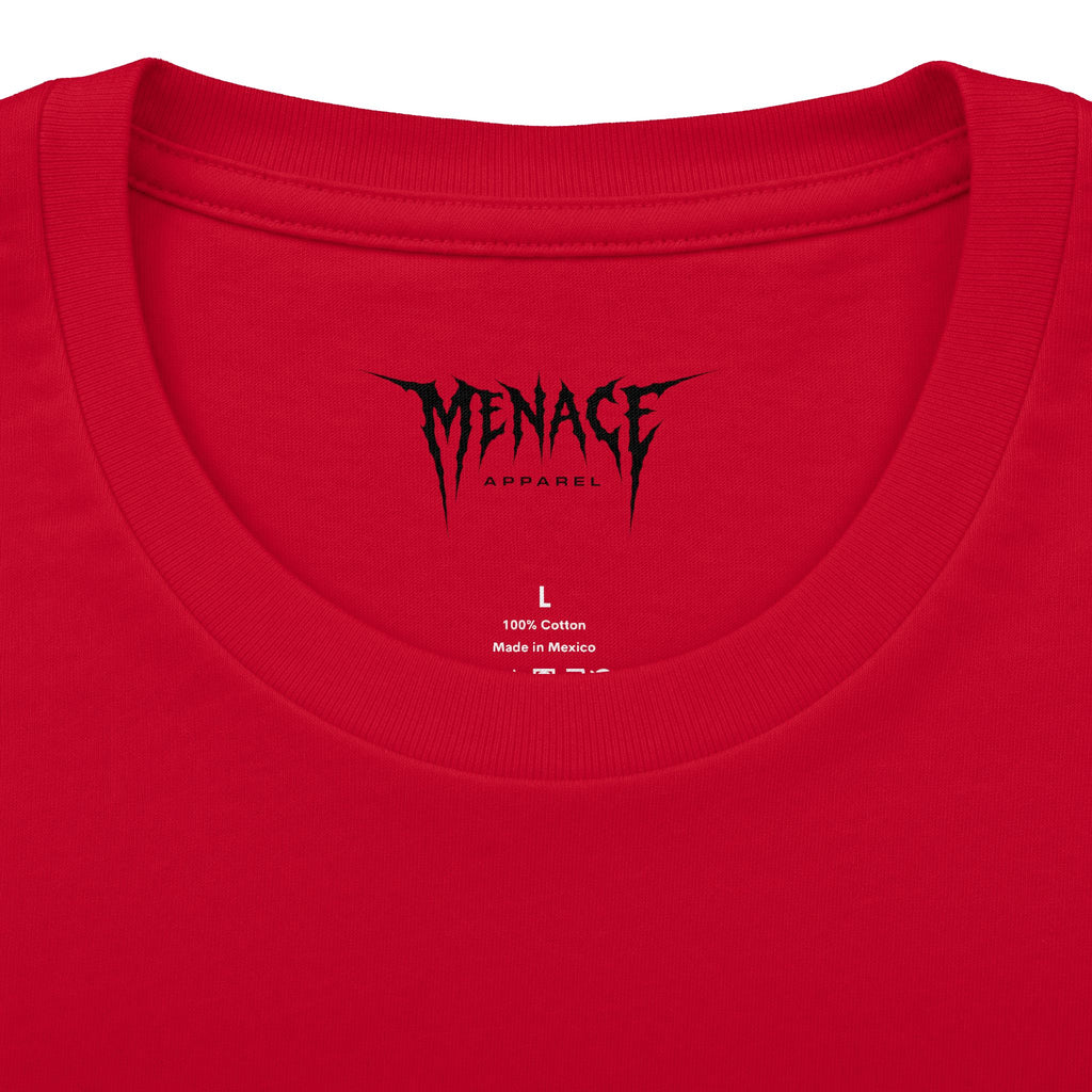 Muscles and Protein athletic fit Tee
