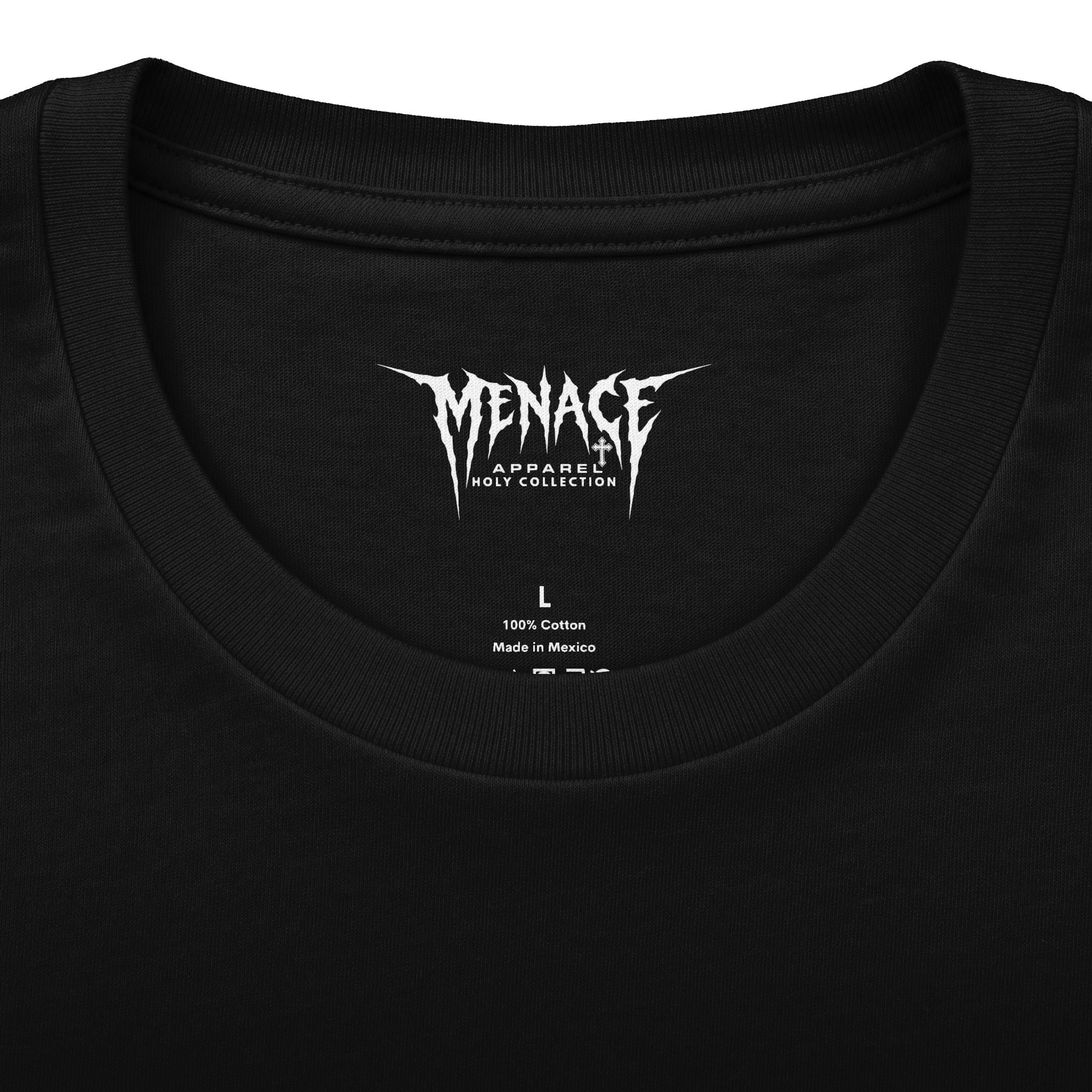 Fear Not for God Is Near Athletic Tee