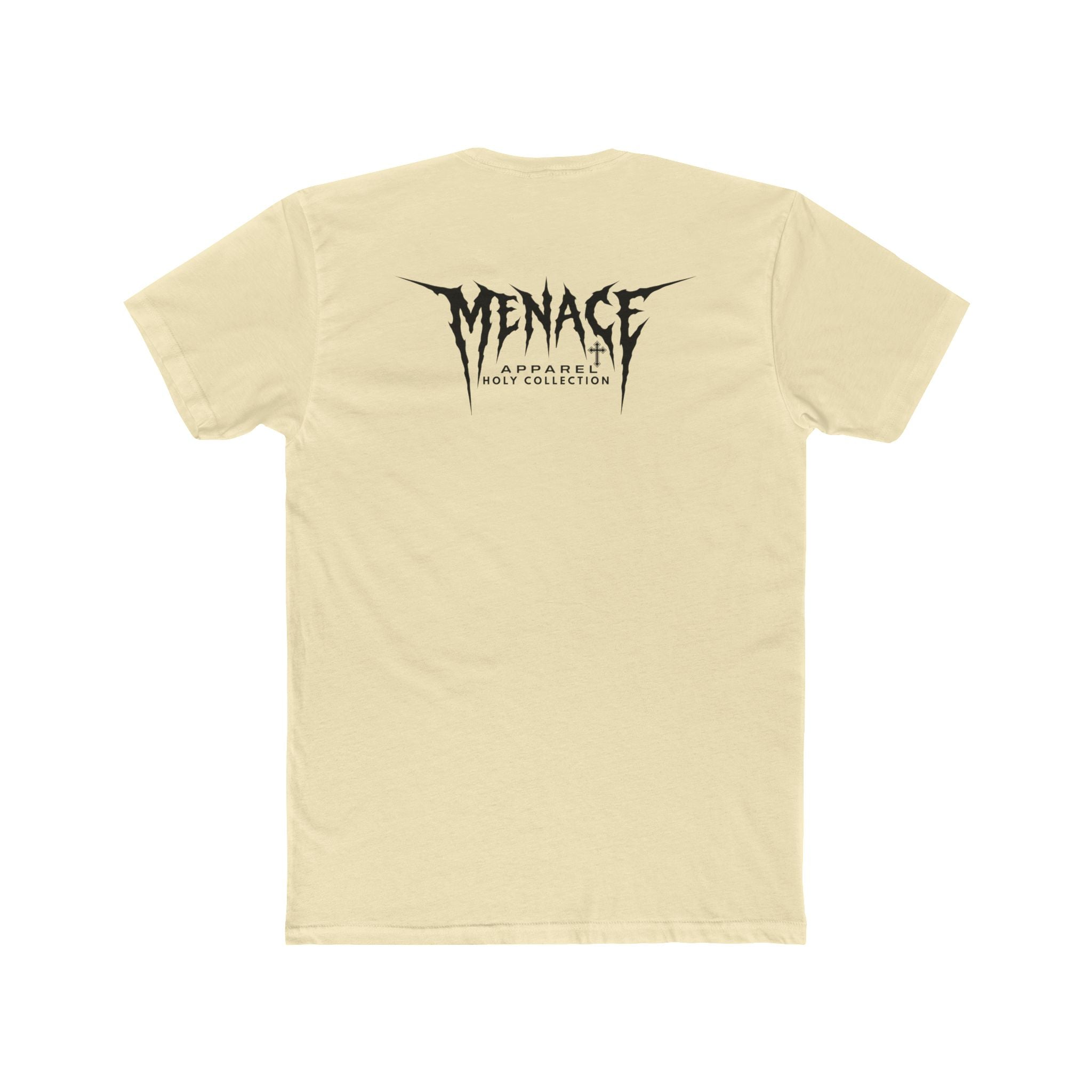 Fear Not for God Is Near Athletic Tee