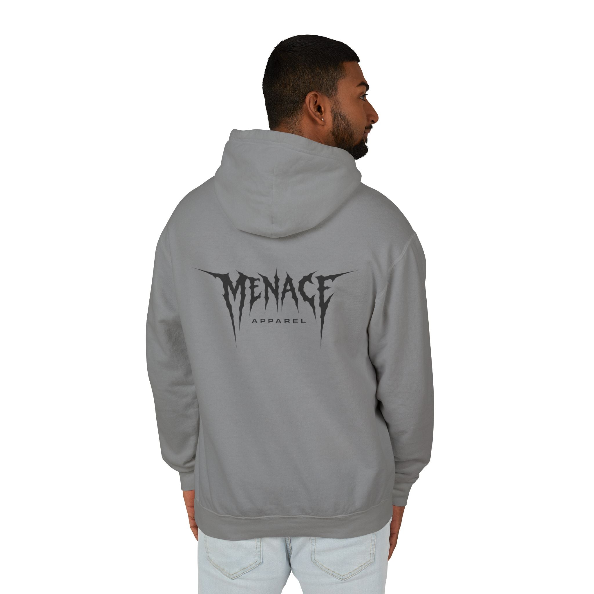 Muscles and Protein Hoodie