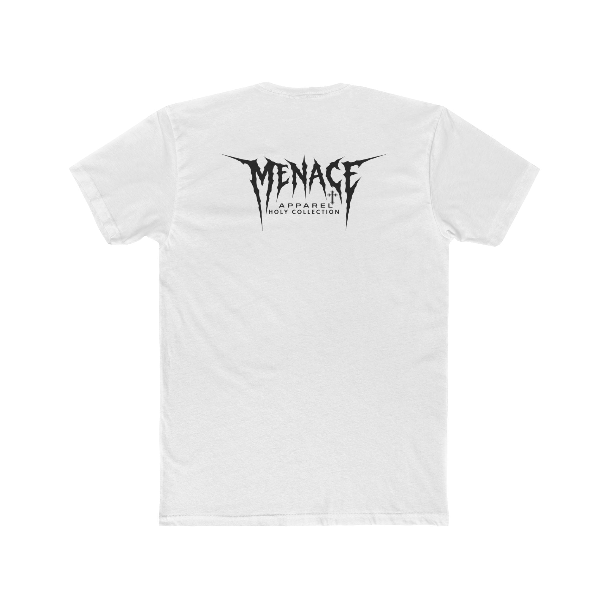 Fear Not for God Is Near Athletic Tee