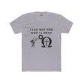 Fear Not for God Is Near Athletic Tee
