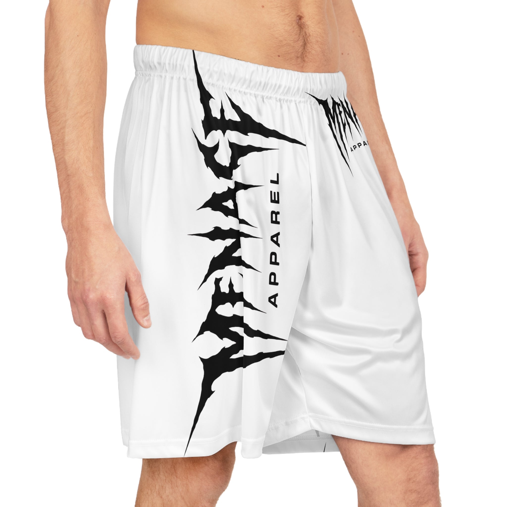 Menace Apparel Athletic Shorts Printify