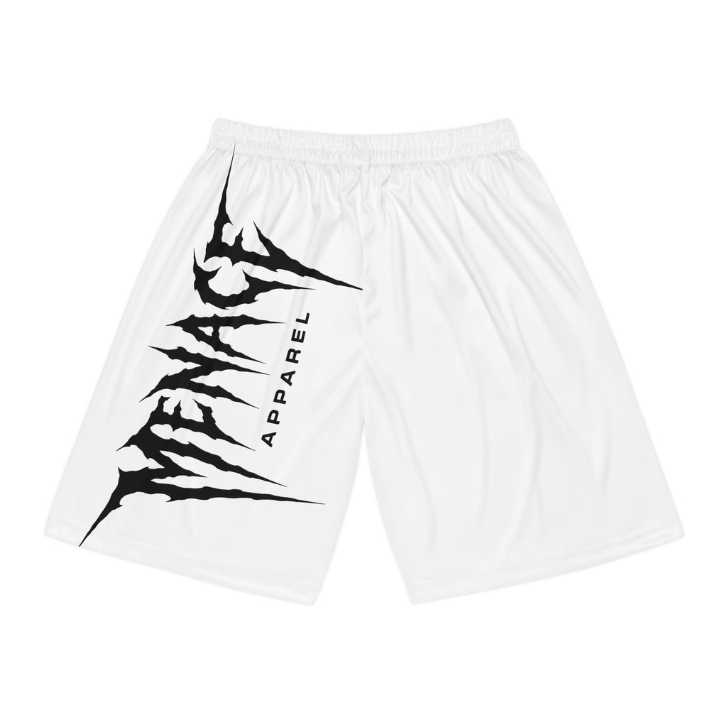 Menace Apparel Athletic Shorts Printify