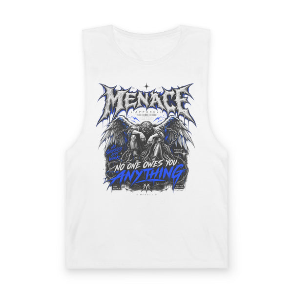 Menace Apparel Tank top LIMITED Fallen Angel Printify