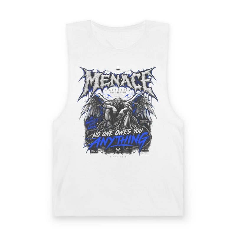 Menace Apparel Tank top LIMITED Fallen Angel Printify